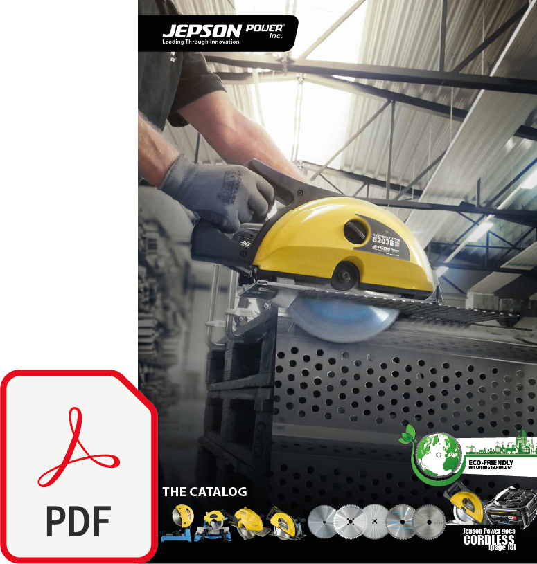 Spare Parts and Catalogue Jepson Power